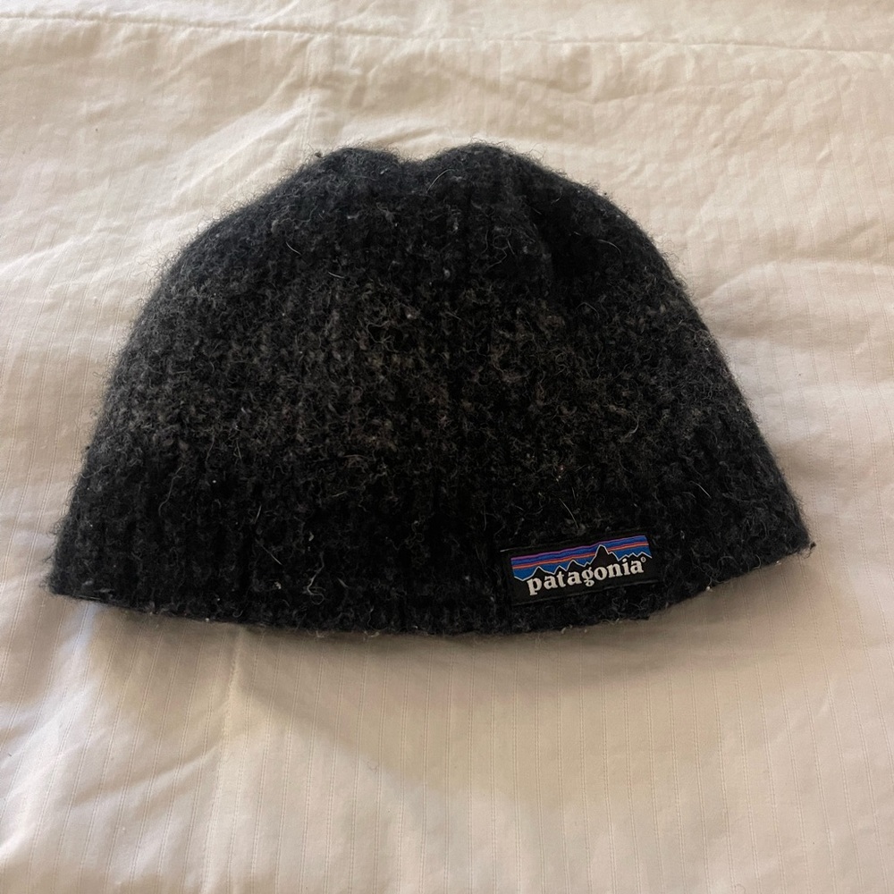 Patagonia Beanie Hat